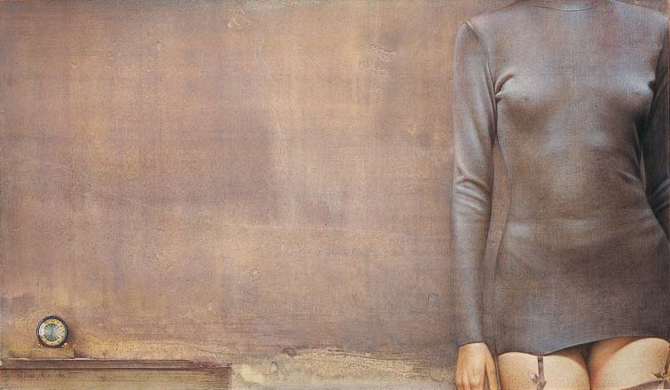 J.02.96 - tempera, cm 72x42, 1996